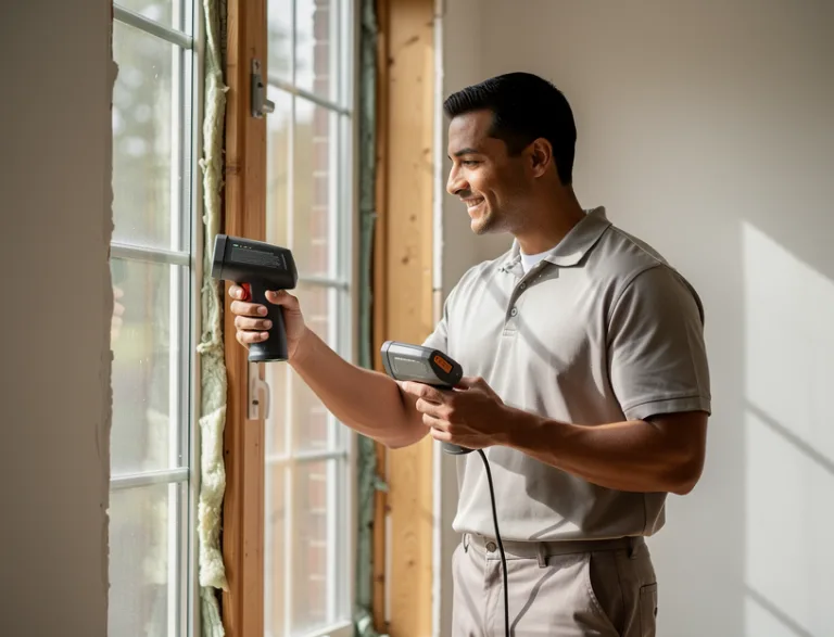 Home Energy Audit service in Chino